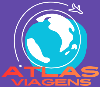 Atlas Viagens Logo