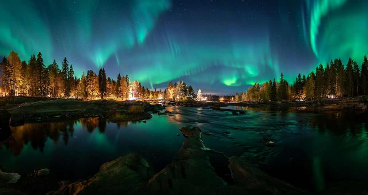 Aurora Boreal