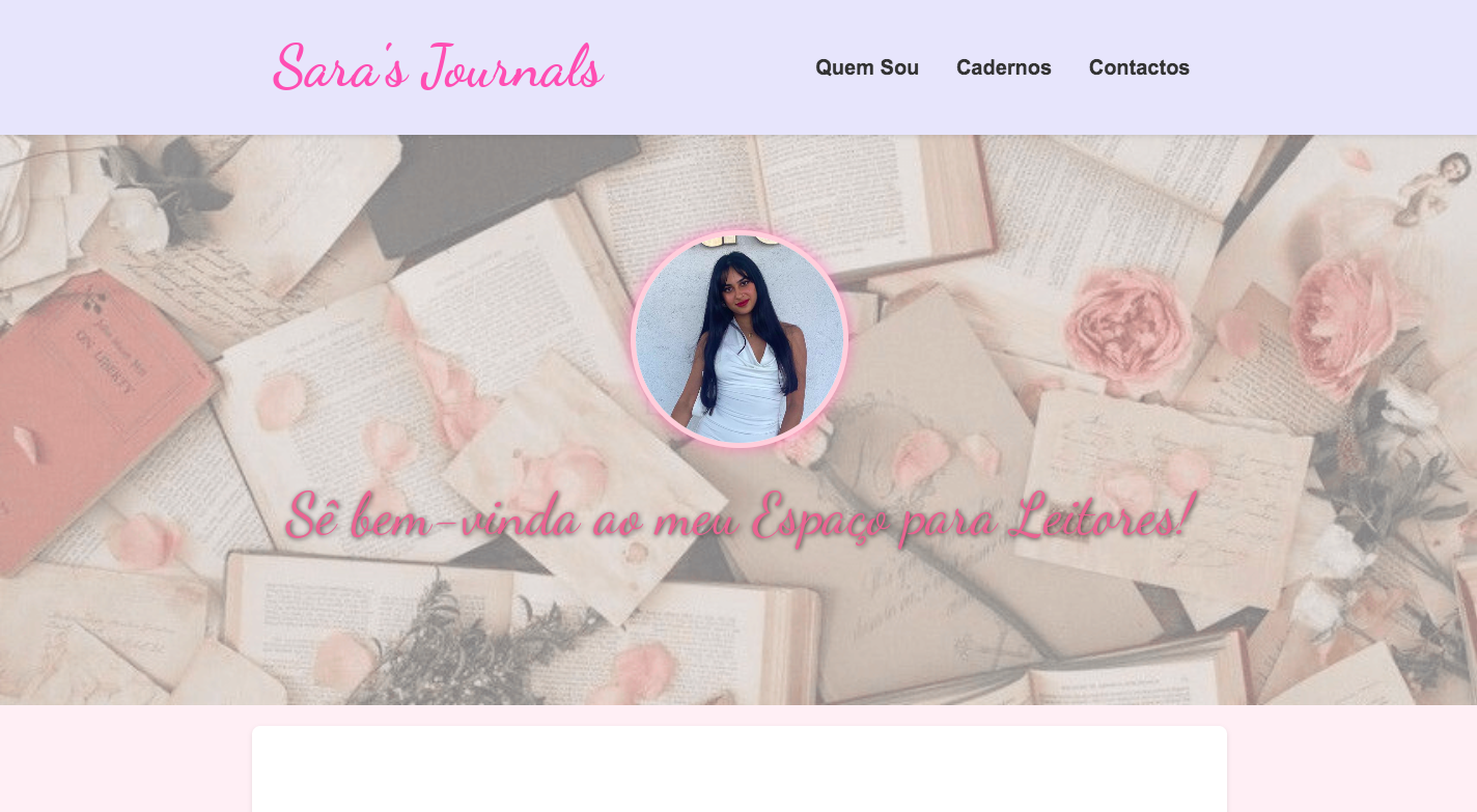 Designer Website