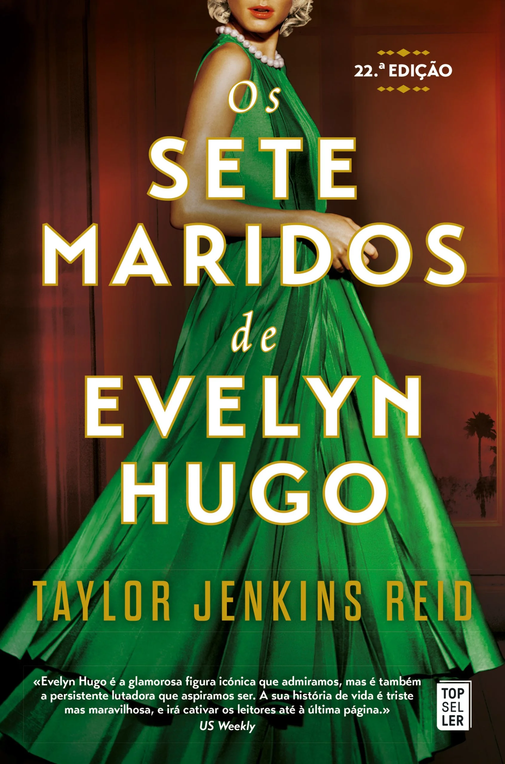 Os Sete Maridos De Evelyn Hugo