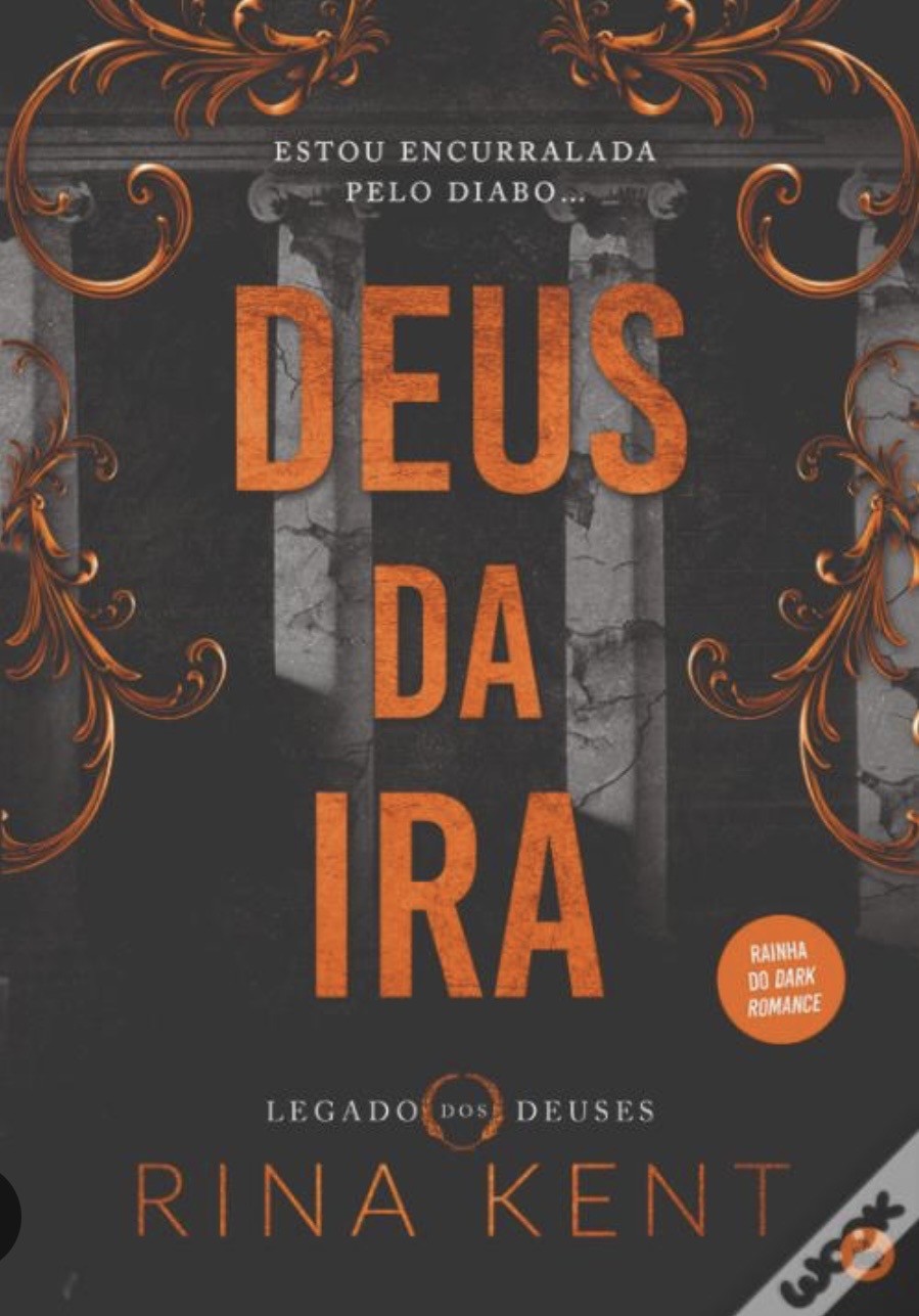 Deus da Ira