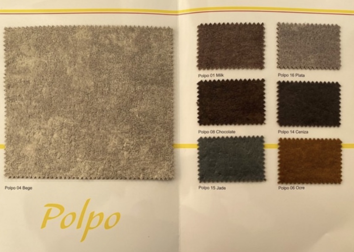 Lourini - Tecido Polpo