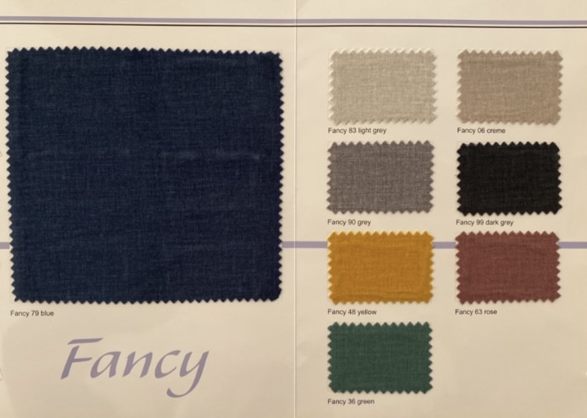 Lourini - Tecido Fancy