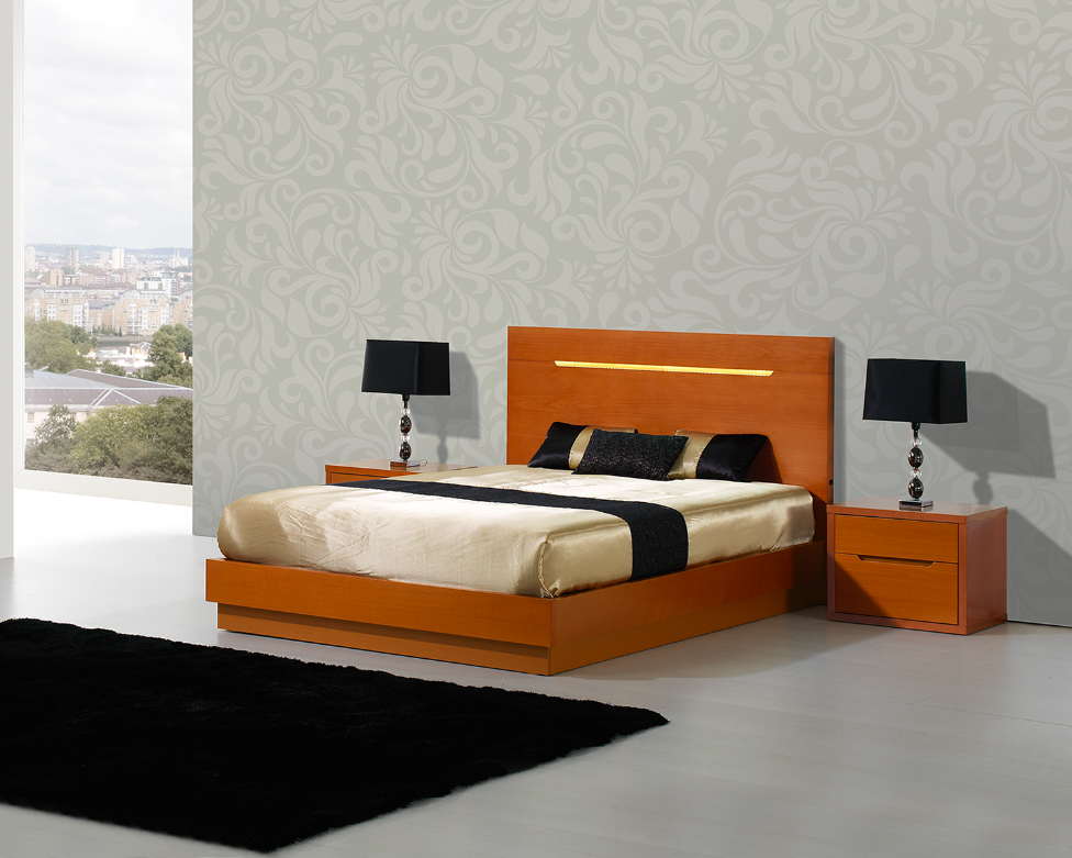 Lourini - Cama Casal Viena