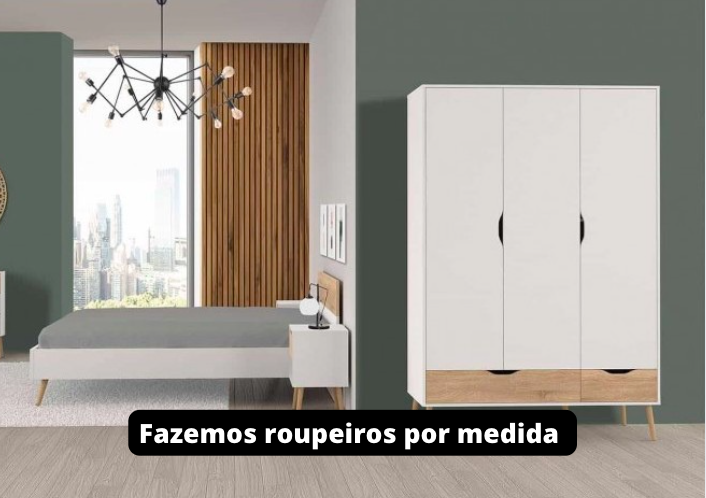 Roupeiros por medida