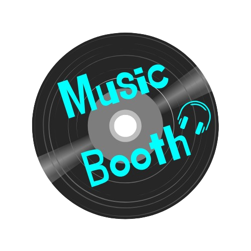 Logótipo Music Booth