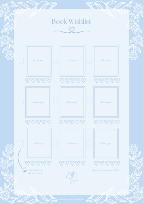 Caderno Ocean Reads 6
