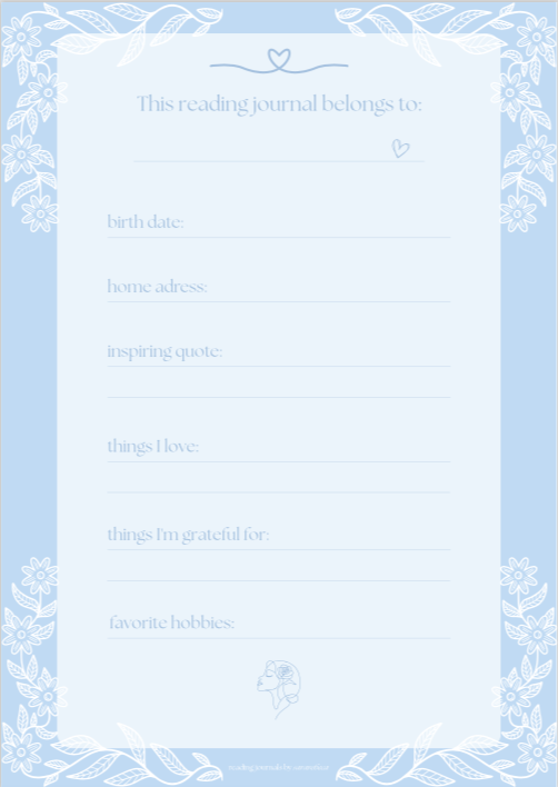 Caderno Ocean Reads 2