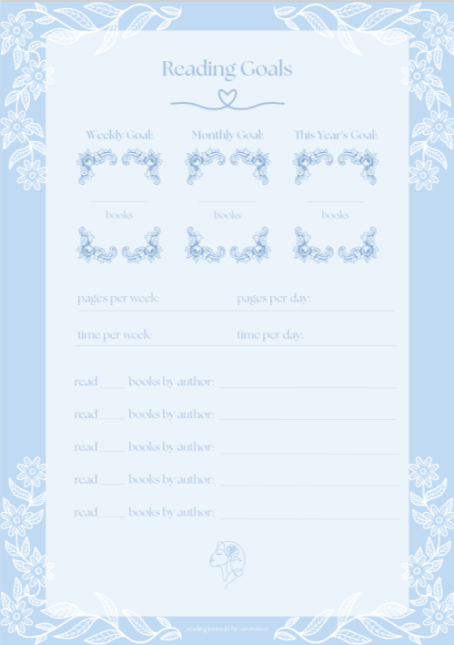Caderno Ocean Reads 8