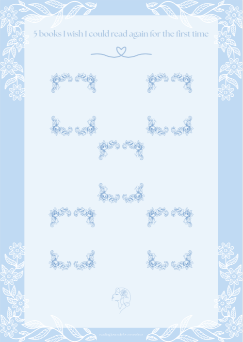 Caderno Ocean Reads 9