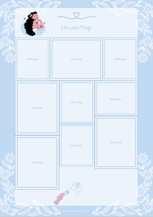 Caderno Ocean Reads 3
