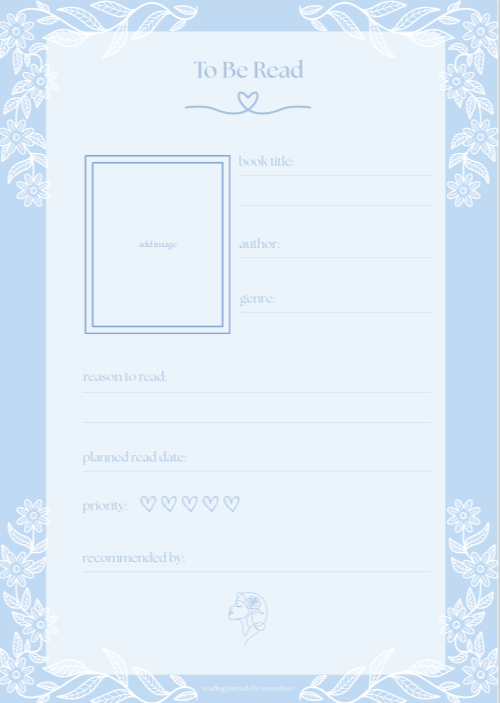 Caderno Ocean Reads 5