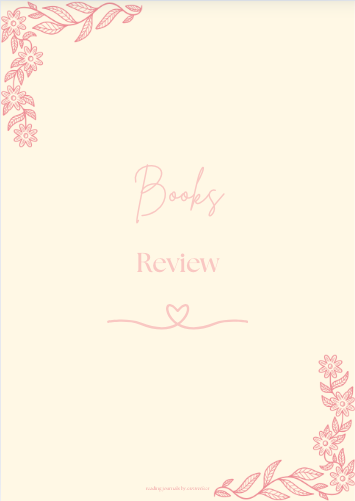 Caderno Golden Reads 3