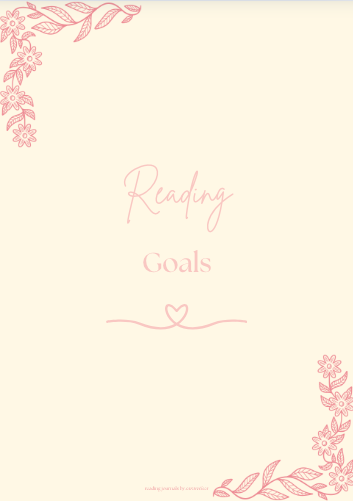 Caderno Golden Reads 8