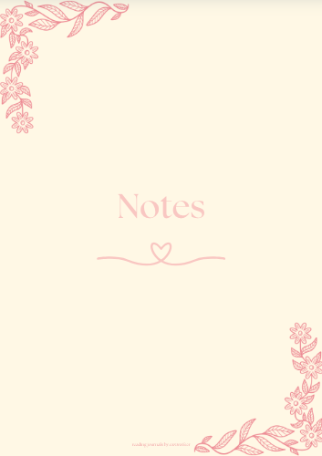 Caderno Golden Reads 9