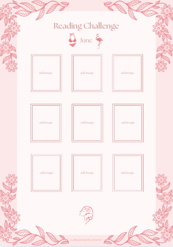 Caderno Blush Reads 7